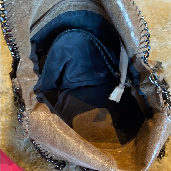 Brown purse - Picture 3 of 7